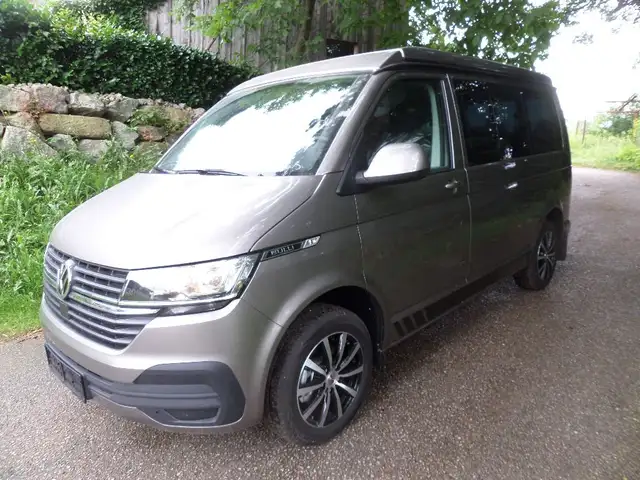 Volkswagen T6.1 California Beach 2,0 TDI DSG Neufahrzeug netto €61658.-