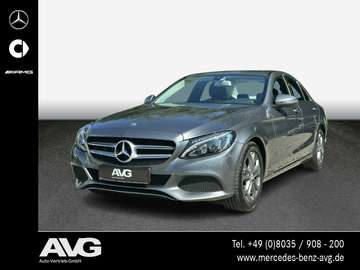 C 200 AVANTGARDE NAVI SHD LED PDC KLIMA Edition