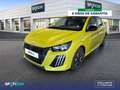 Peugeot 208 Gasolina 100 S&S 6 Vel MAN Style Jaune - thumbnail 1