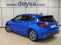 Ford Focus 1.0 Ecoboost MHEV ST-Line X 155 Aut. Azul - thumbnail 3