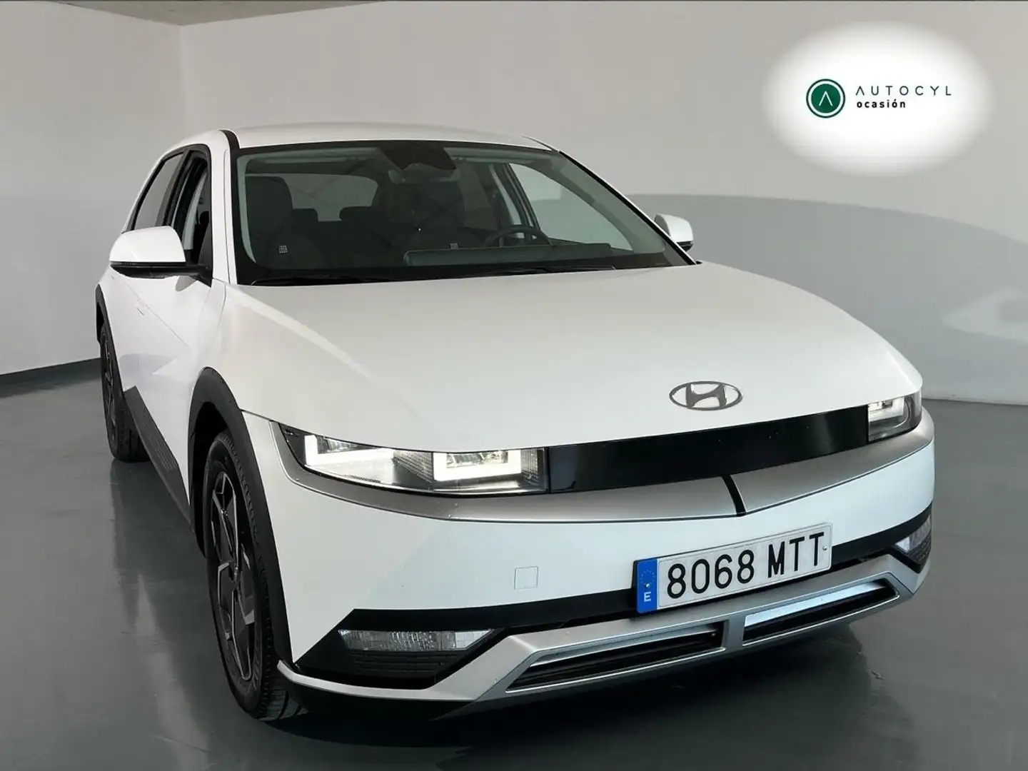 Hyundai IONIQ 5 77kWh Light RWD 168kW Weiß - 1