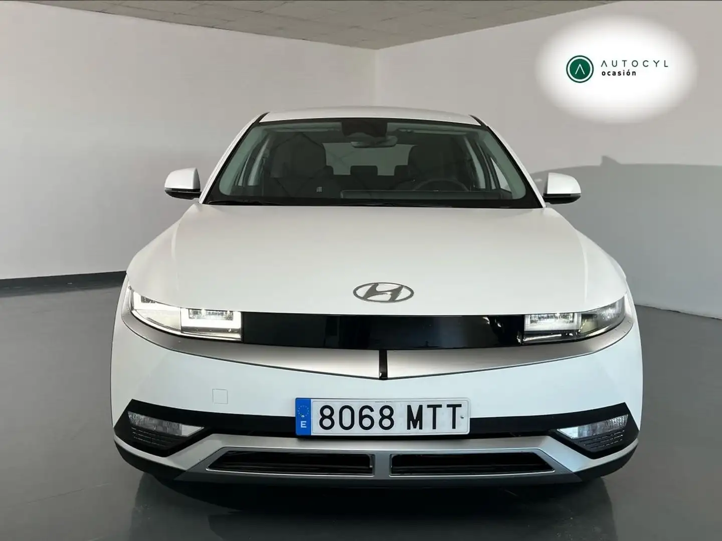 Hyundai IONIQ 5 77kWh Light RWD 168kW Weiß - 2