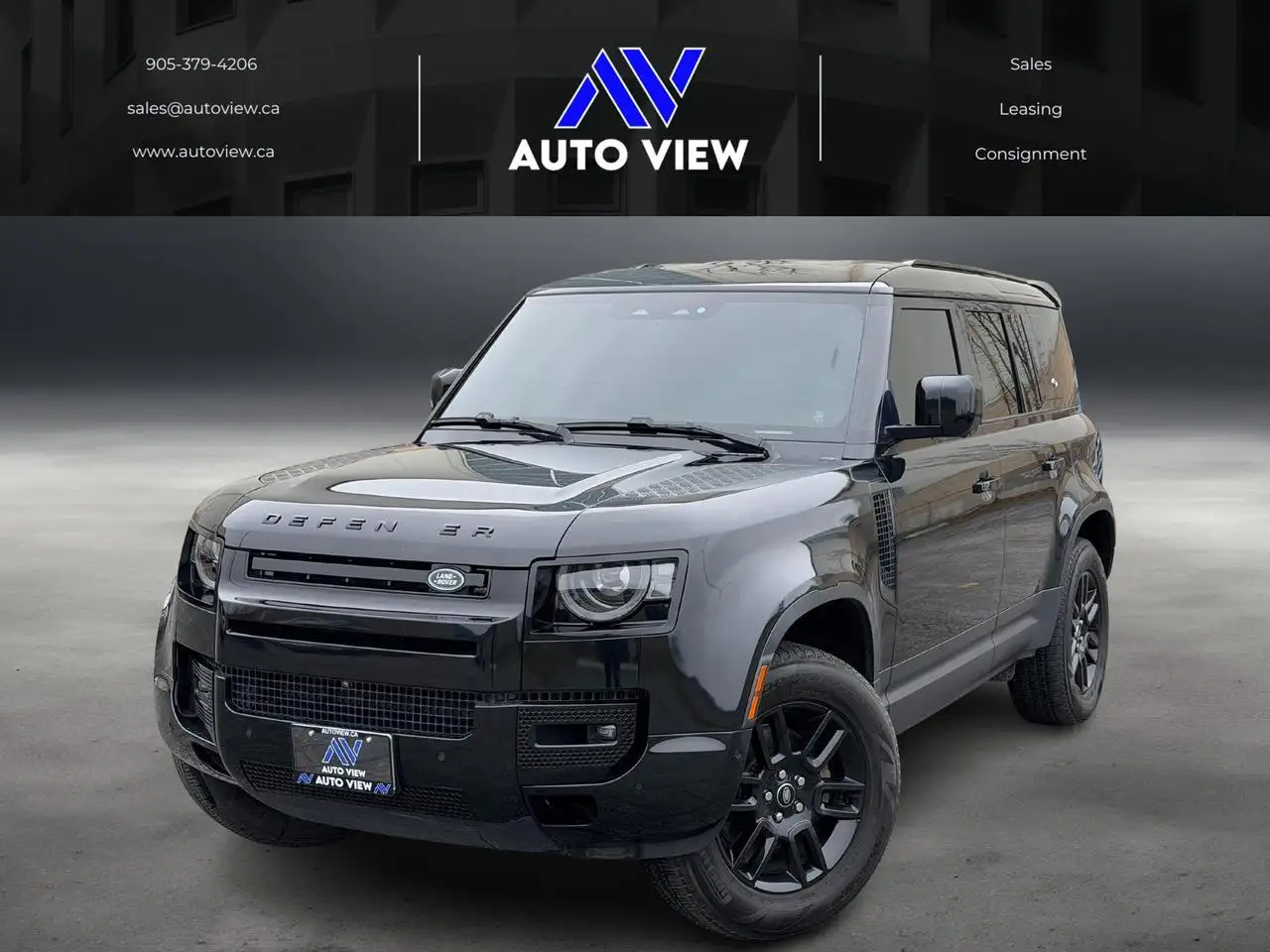 2023 Land Rover Defender