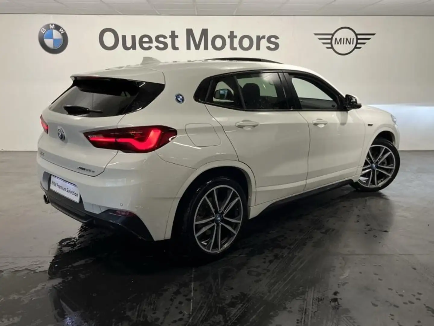 BMW X2 xDrive25eA 220ch M Sport Euro6d-T 6cv - 2