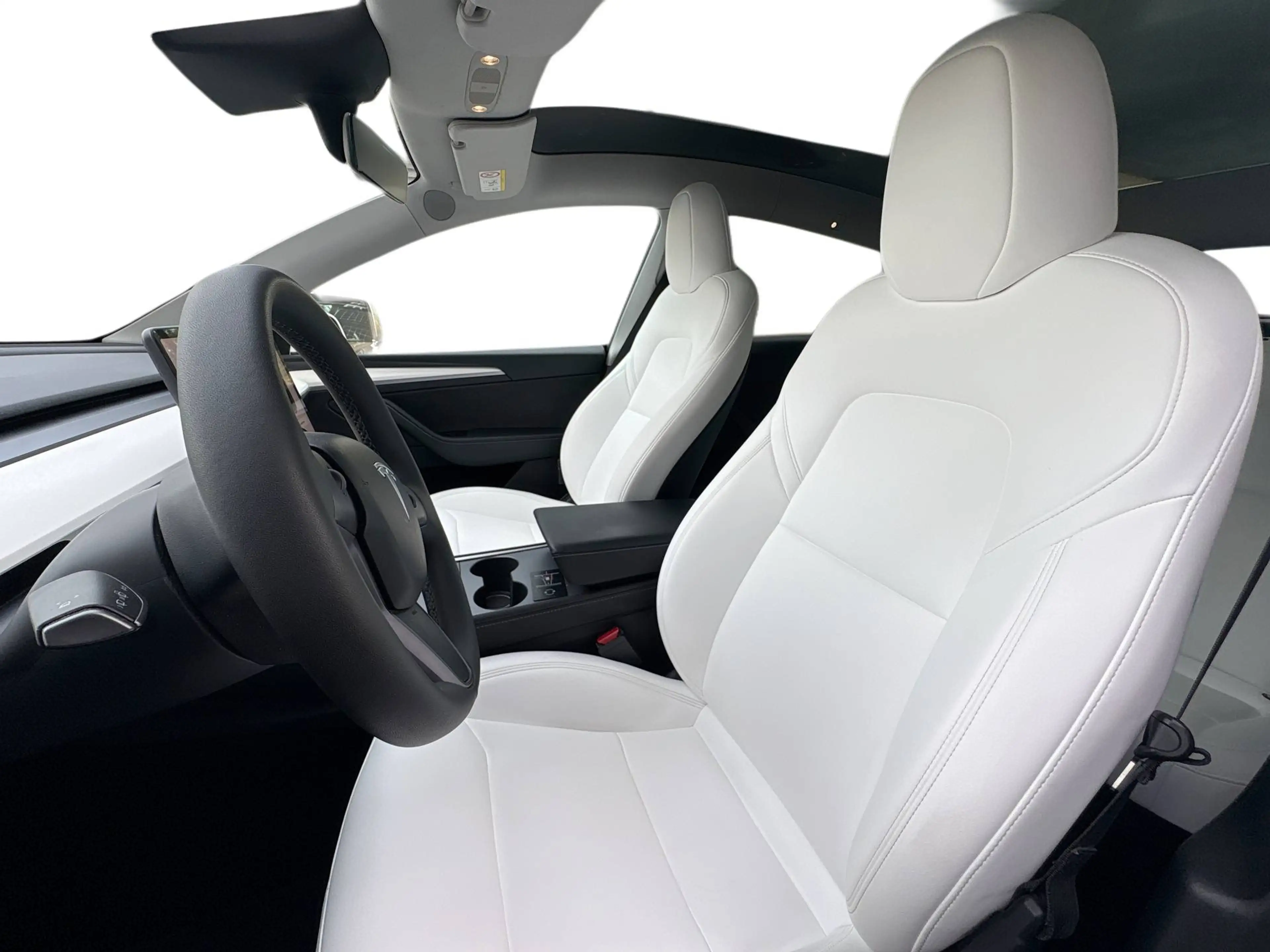 Tesla Model Y Long Range AWD/Certified Pre owned — photo 14
