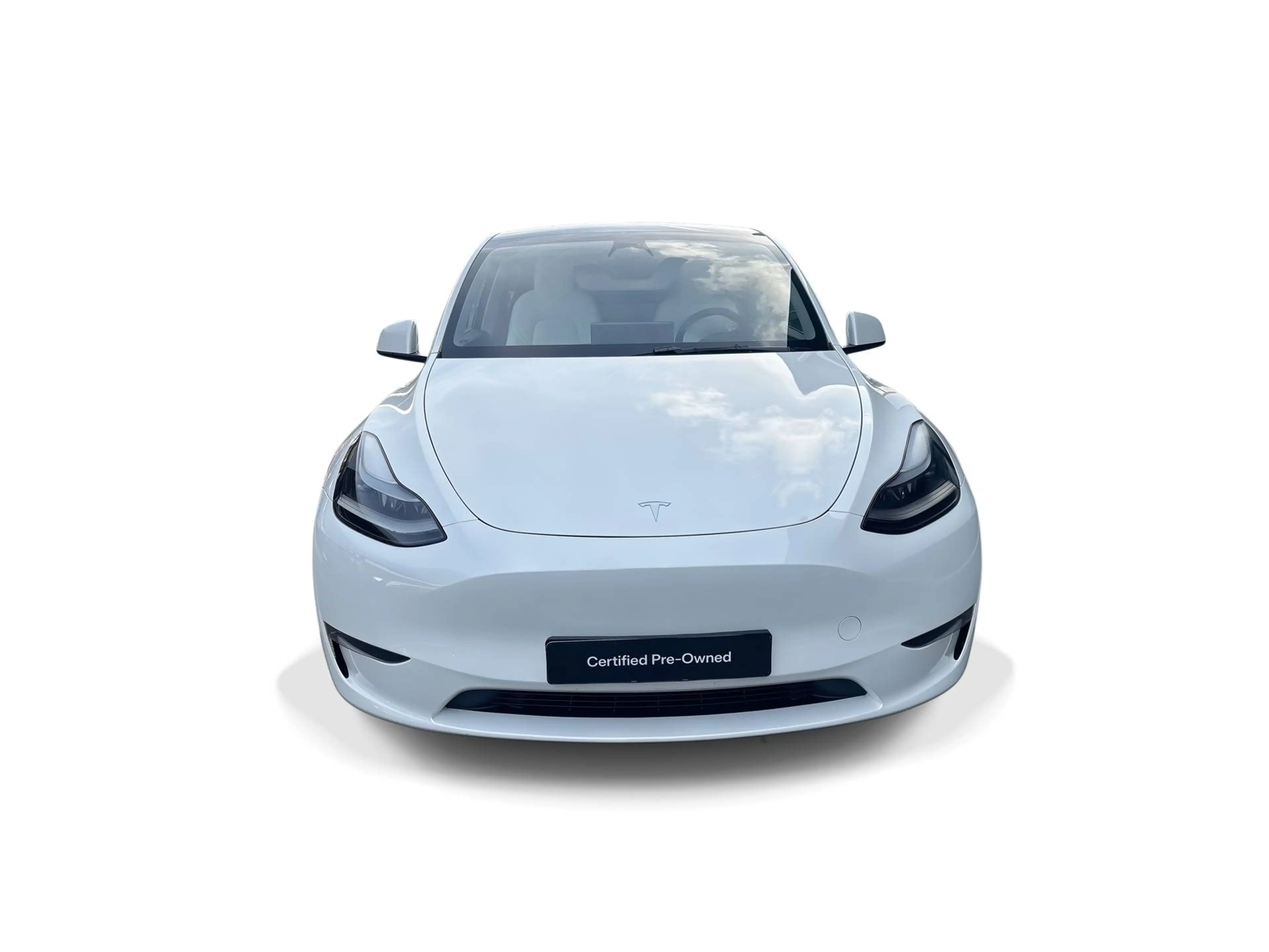 Tesla Model Y Long Range AWD/Certified Pre owned — photo 2