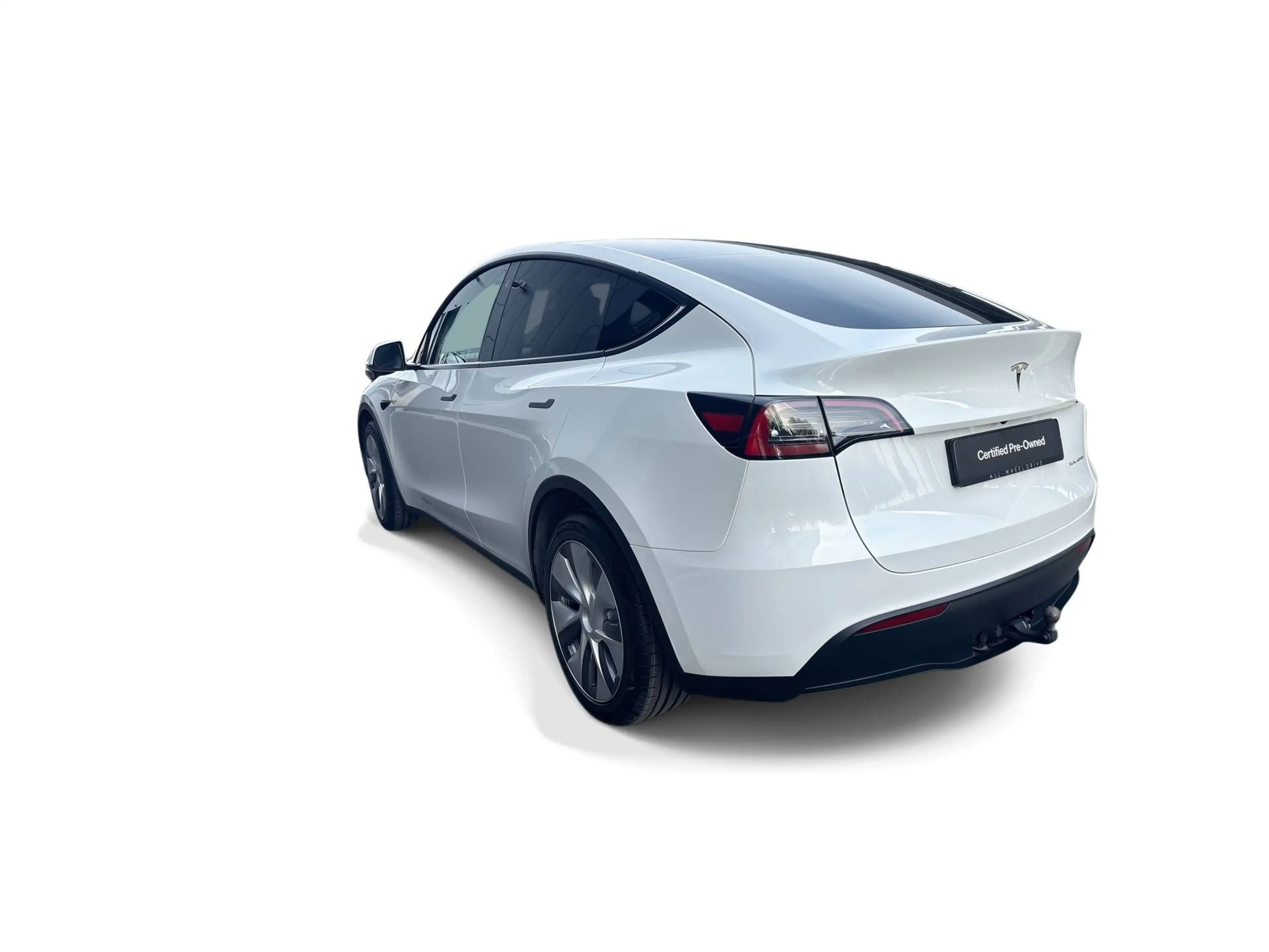 Tesla Model Y Long Range AWD/Certified Pre owned — photo 7