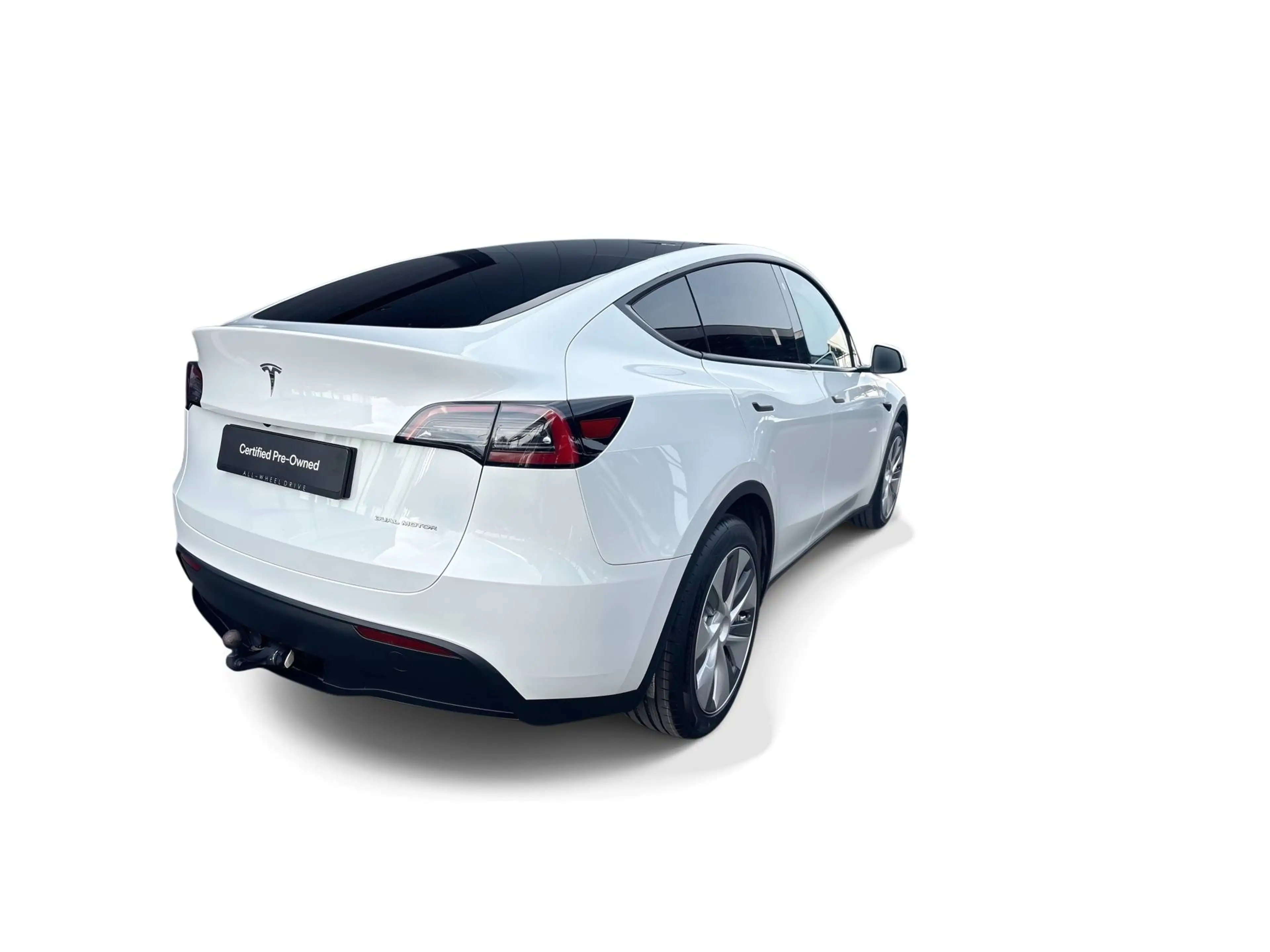 Tesla Model Y Long Range AWD/Certified Pre owned — photo 9