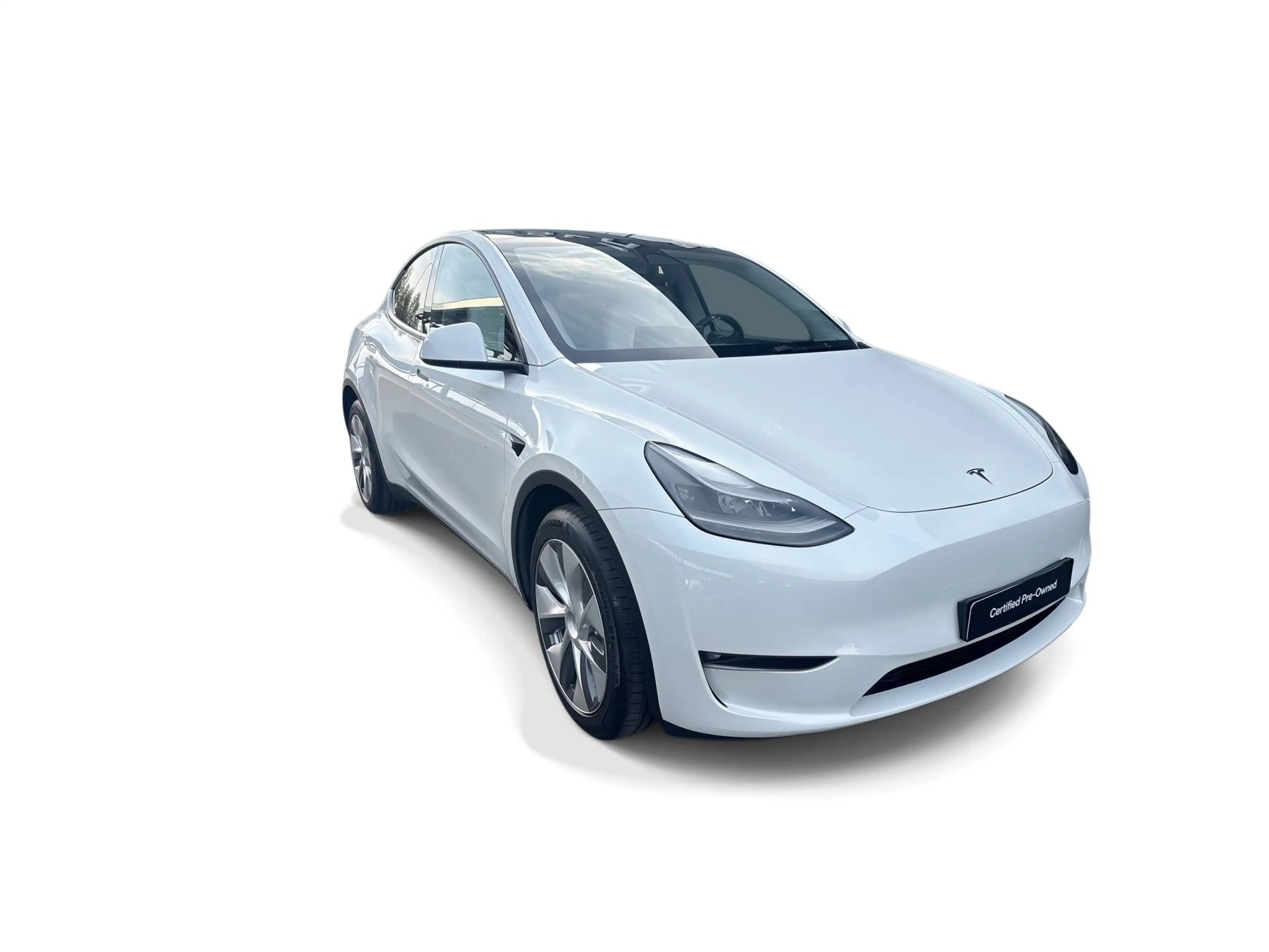 Tesla Model Y Long Range AWD/Certified Pre owned — photo 13