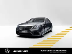 Mercedes-Benz S 63 AMG LIMO 4M+ LANG DISTRO PANO 360 BURMESTER