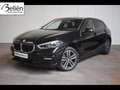 BMW 116 Sport Line dA Zwart - thumbnail 1