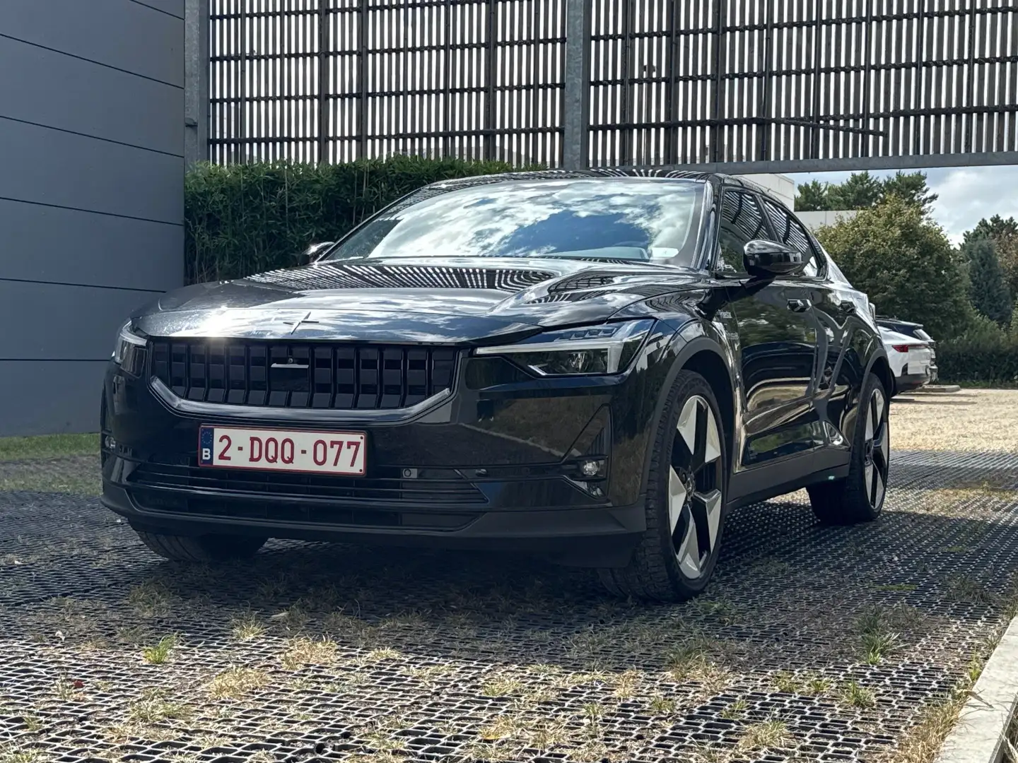 Polestar 2 Polestar 2 Single Motor 78kWh Schwarz - 2