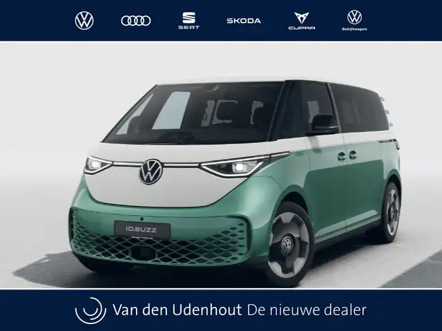 Volkswagen ID. Buzz L2H1 286pk 86kWh RWD Pro-Bulli / Direct Leverbaar