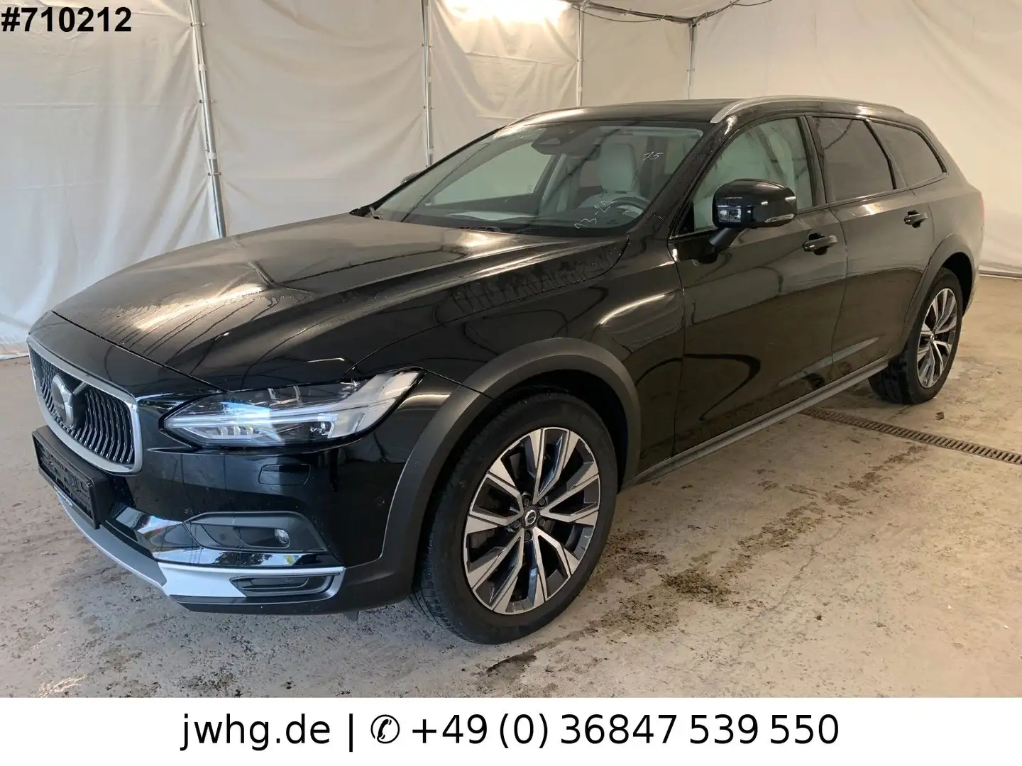 Volvo V90 Cross Country Ultimate 360°K Head-Up Massage Schwarz - 1
