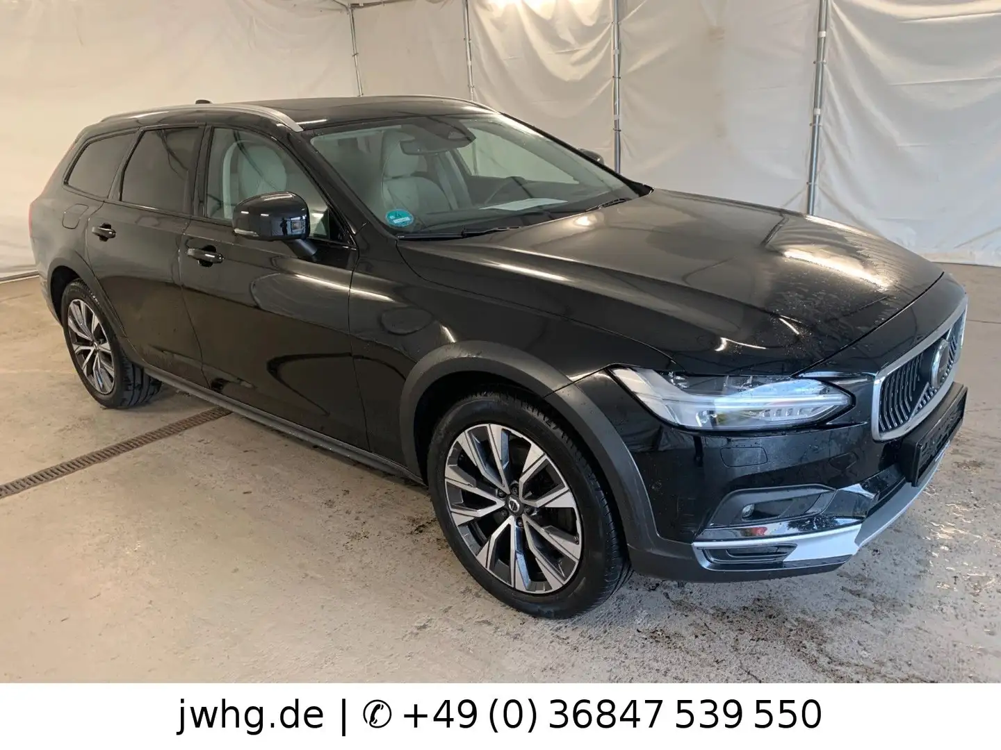 Volvo V90 Cross Country Ultimate 360°K Head-Up Massage Schwarz - 2