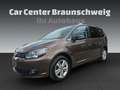 Volkswagen Touran 2.0 TDI Match +Navi+7-Sitzer Brun - thumbnail 1