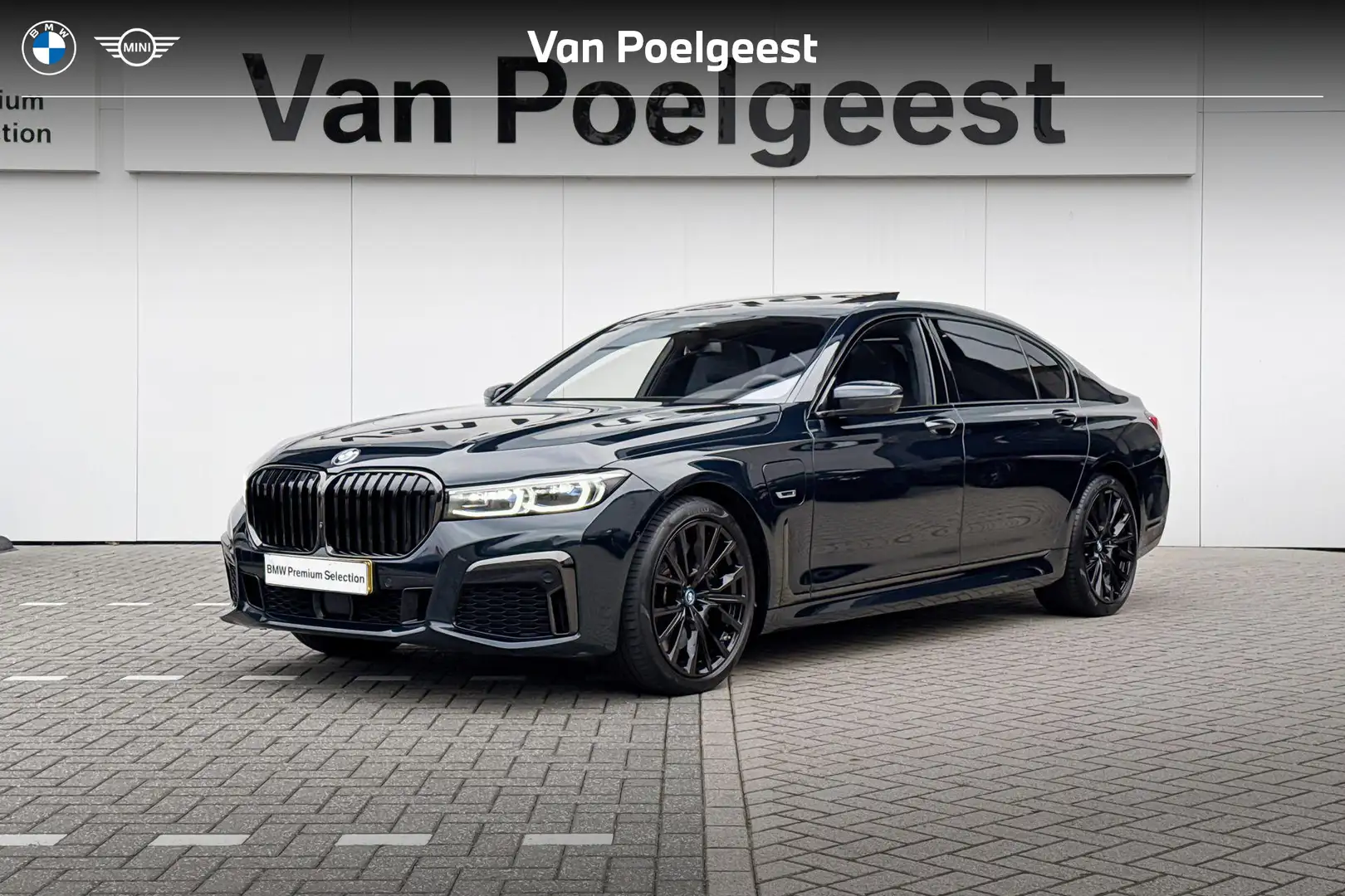 BMW 745 7 Serie 745Le xDrive High Executive | M Sport | Co Groen - 1