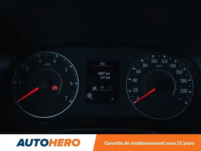Dacia Sandero view 20