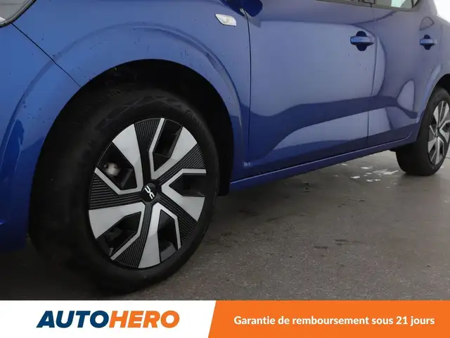 Dacia Sandero view 27