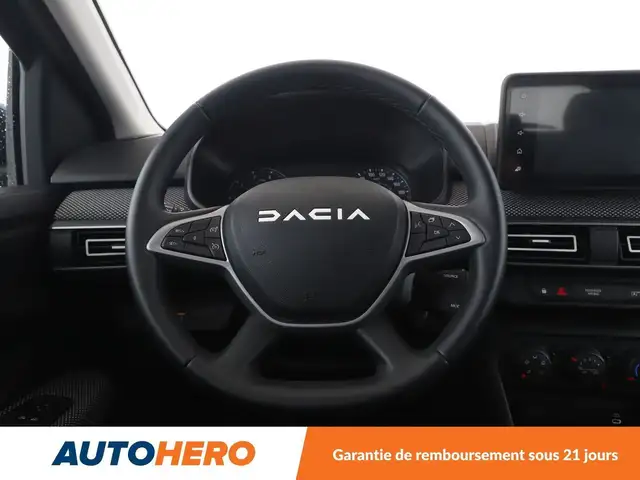 Dacia Sandero view 19