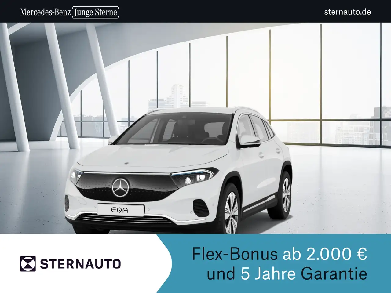 Mercedes-Benz EQA 250