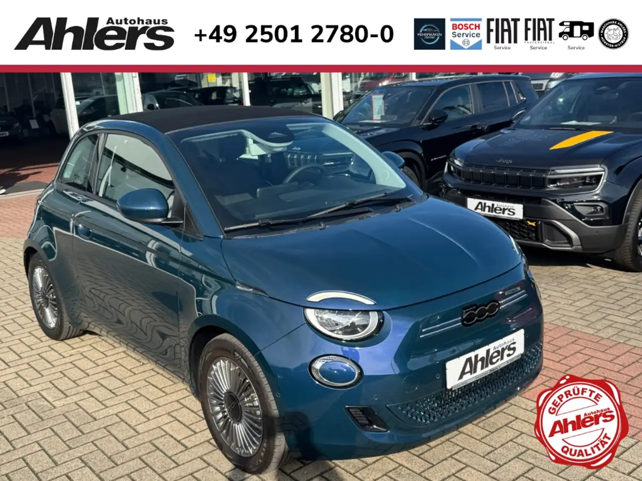 Fiat 500e