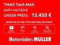 Yamaha TMAX 560 Aktionsmodel 2024, mit Sport Paket Schwarz - thumbnail 2