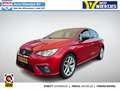 SEAT Ibiza 1.0 TSI | FR Business Intense 5-Drs | Airco-Ecc | Rouge - thumbnail 1