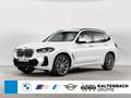 BMW X3 xDrive 30d M-Sport FACEL. PANO HUD 360° Weiß - thumbnail 1