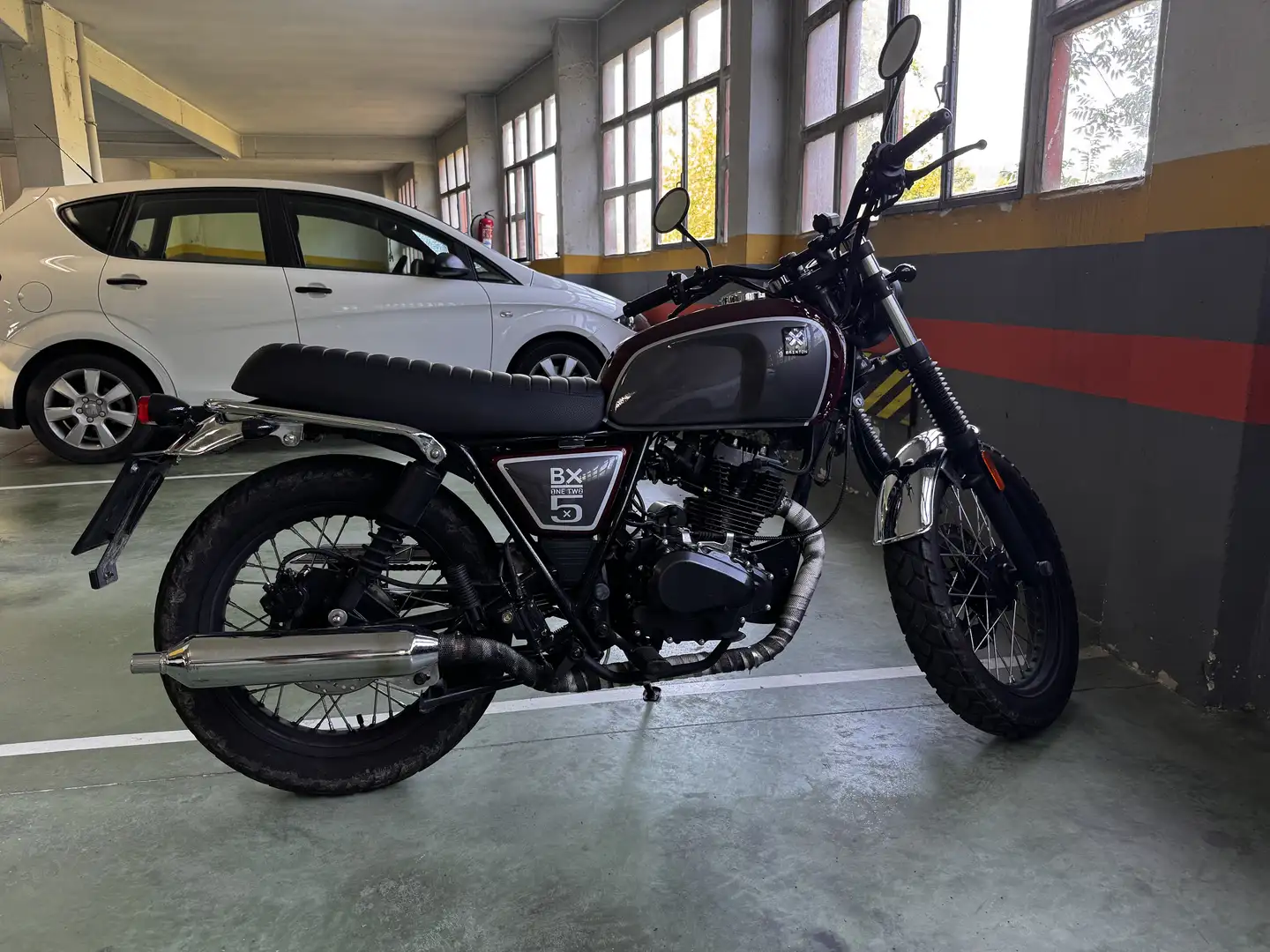Brixton BX 125 - 2