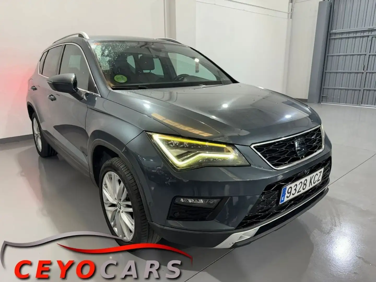 SEAT Ateca 1.4 EcoTSI S&S Xcellence Gris - 1