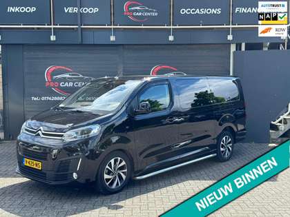 Citroen Jumpy 2.0 BlueHDI 180 Business XL DC S&S AUT|CAM|CLIMATE