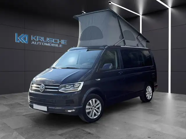 2018 Volkswagen California in Blue for sale
