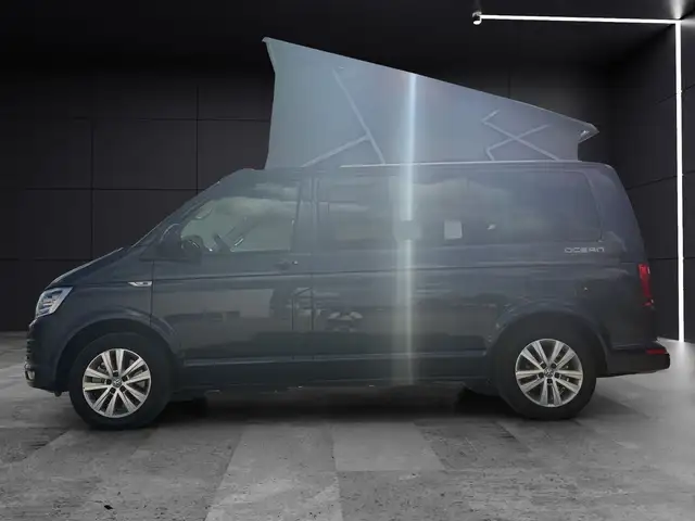 Volkswagen California view 2