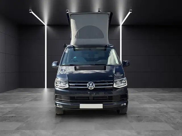 Volkswagen California view 8