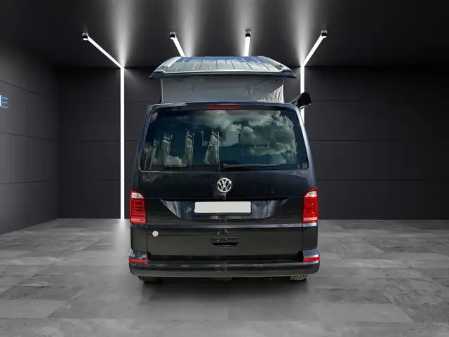 Volkswagen California view 4