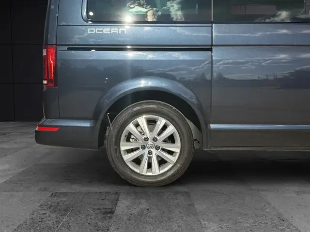 Volkswagen California view 11