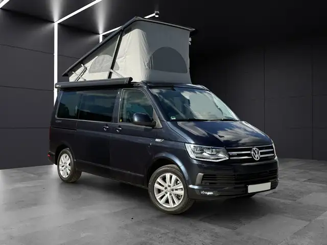 Volkswagen California view 7