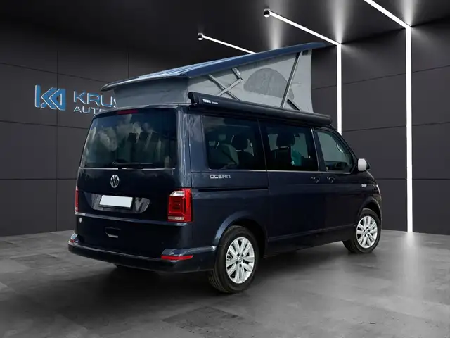 Volkswagen California view 5