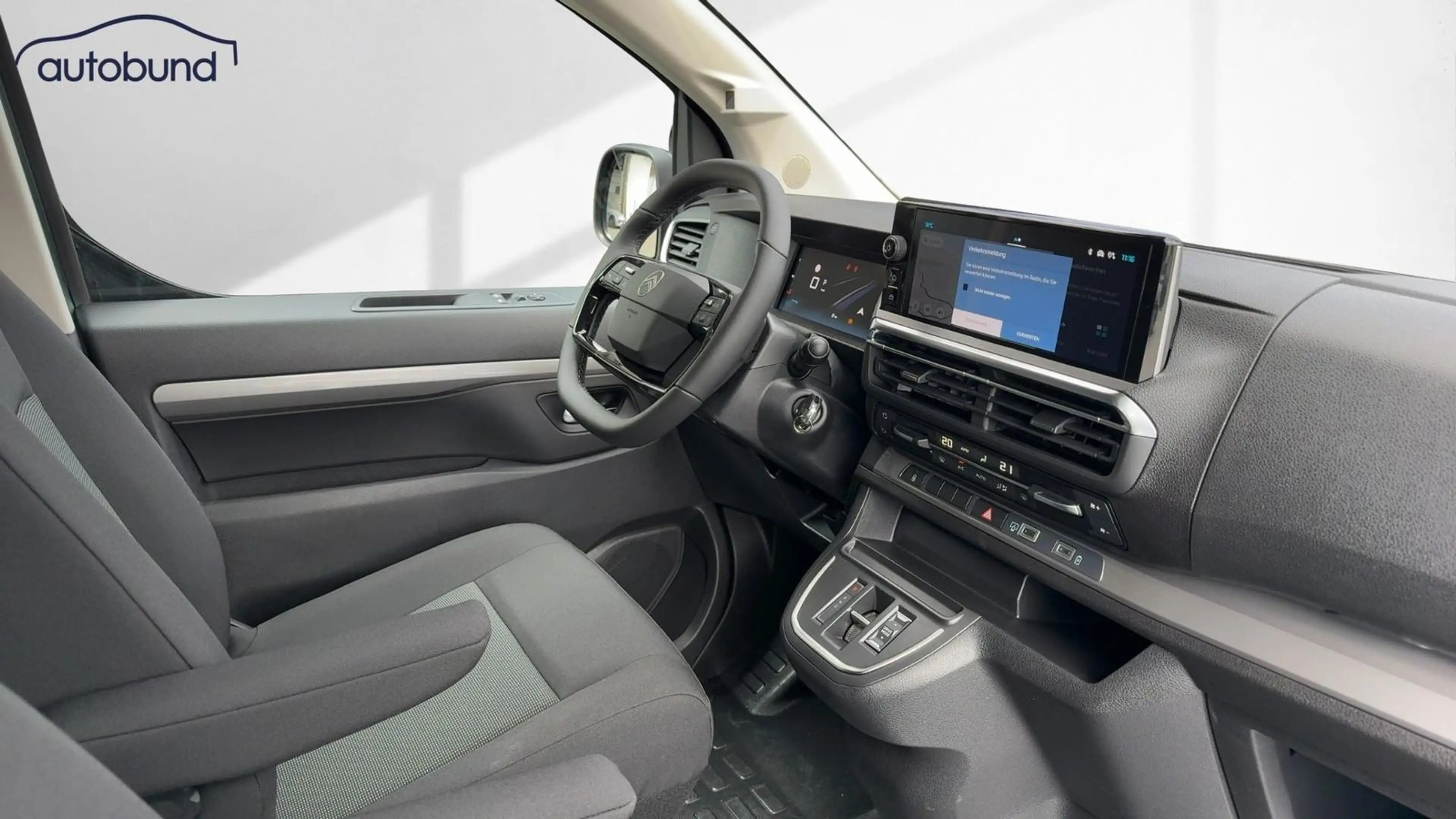 Citroen Spacetourer 2.2 BlueHDI 180 Autom. Plus M 8-Sitzer AHK KA LE — photo 5