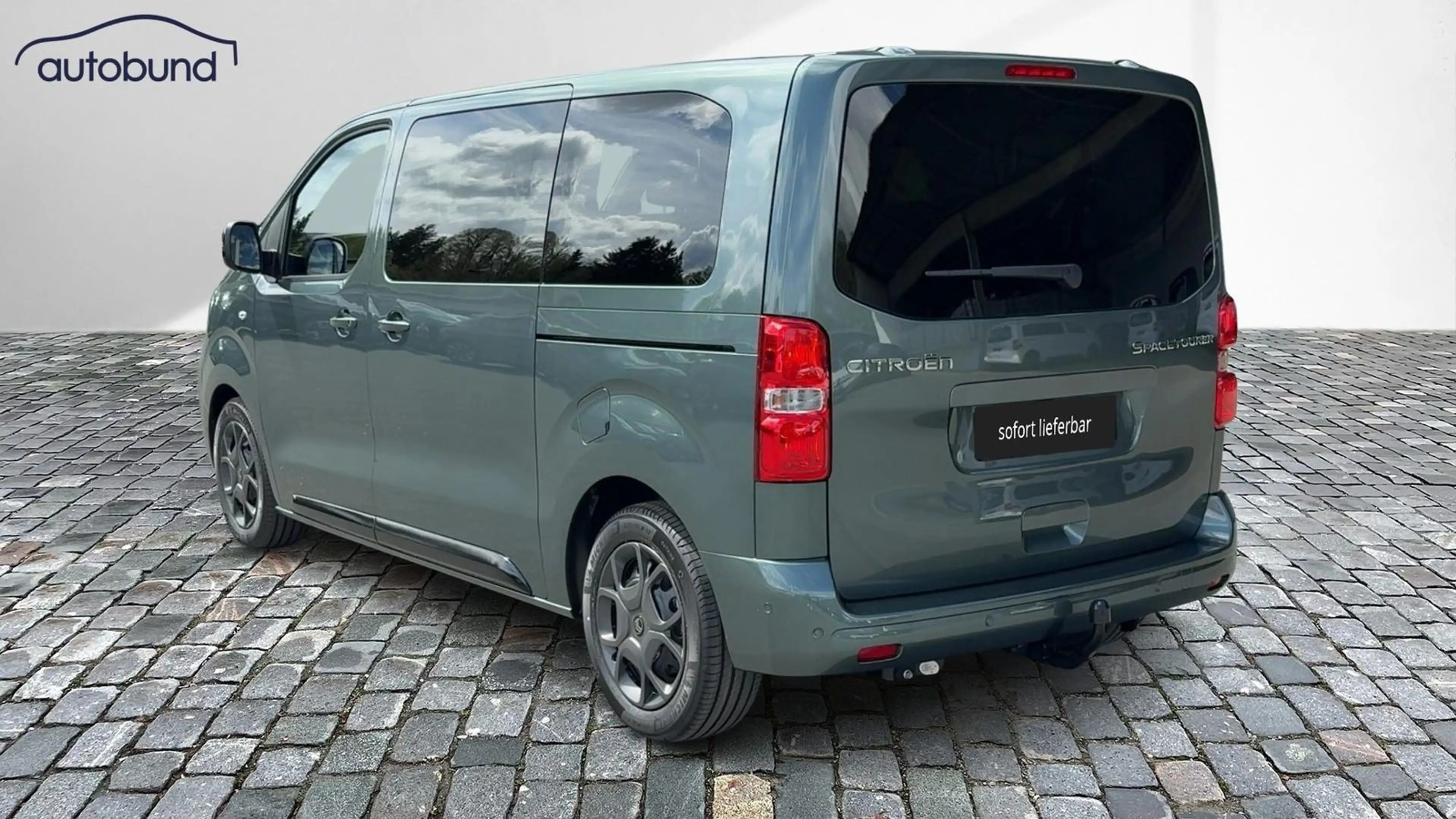 Citroen Spacetourer 2.2 BlueHDI 180 Autom. Plus M 8-Sitzer AHK KA LE — photo 2