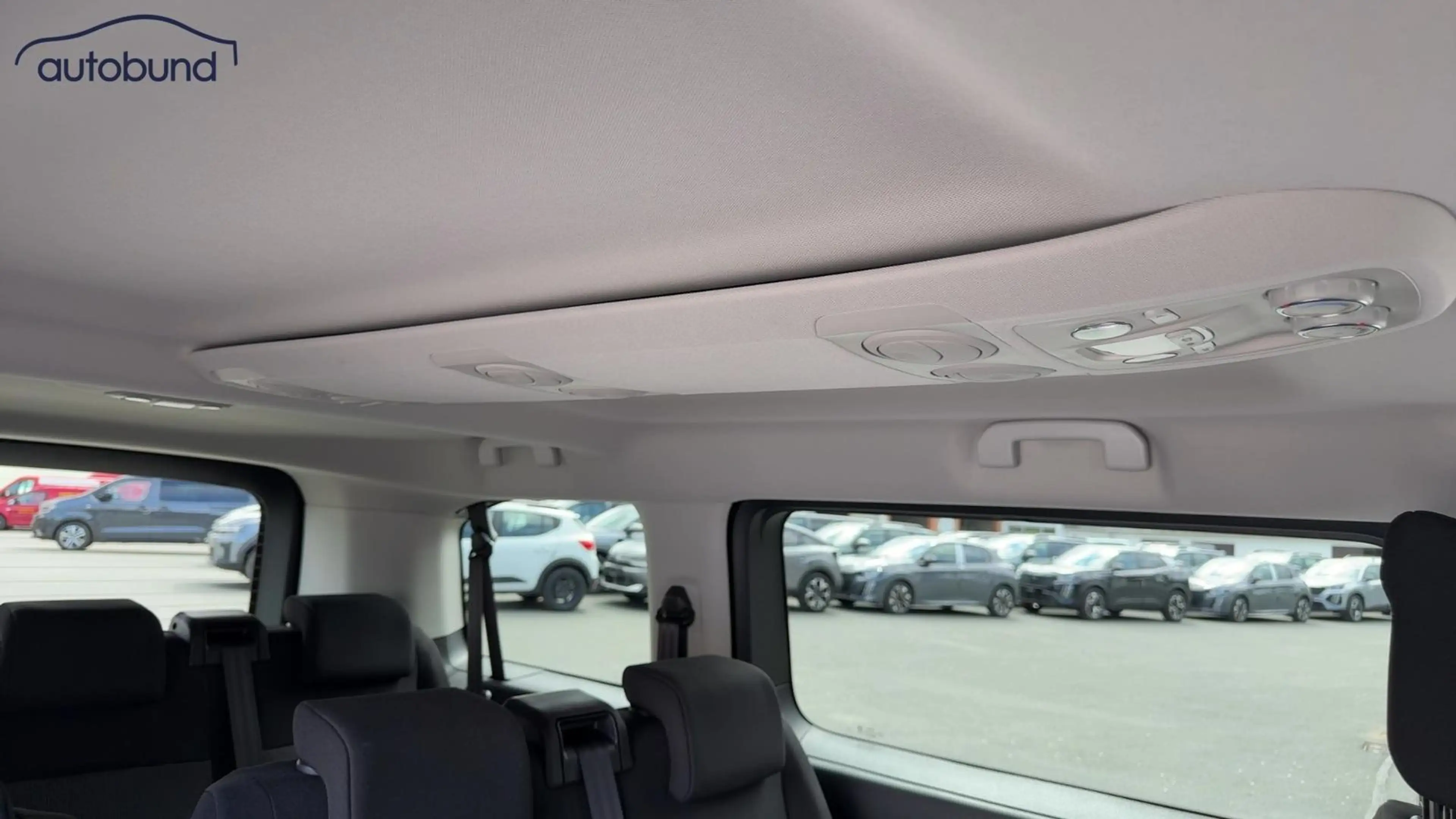 Citroen Spacetourer 2.2 BlueHDI 180 Autom. Plus M 8-Sitzer AHK KA LE — photo 9
