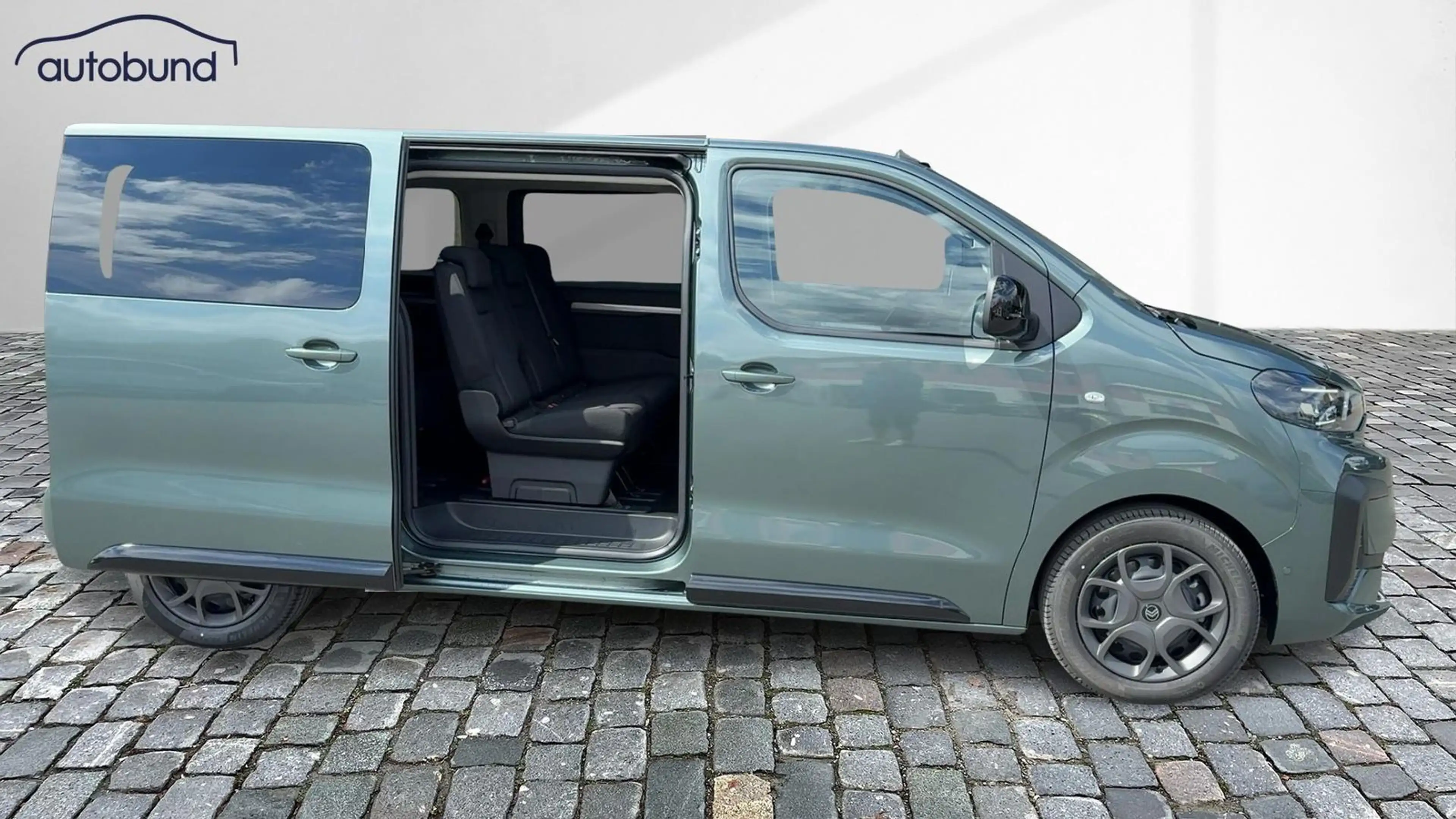 Citroen Spacetourer 2.2 BlueHDI 180 Autom. Plus M 8-Sitzer AHK KA LE — photo 4