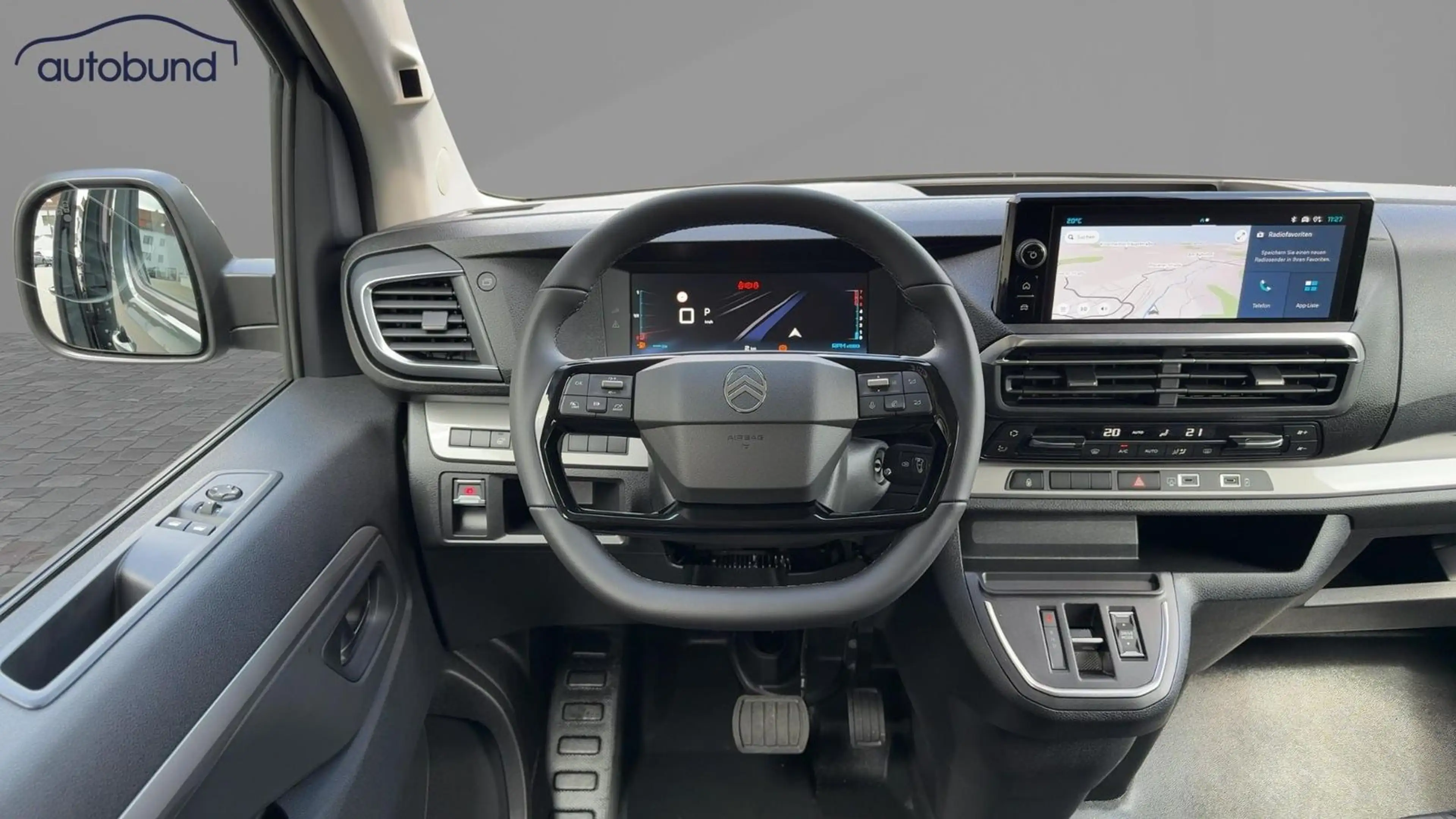Citroen Spacetourer 2.2 BlueHDI 180 Autom. Plus M 8-Sitzer AHK KA LE — photo 12