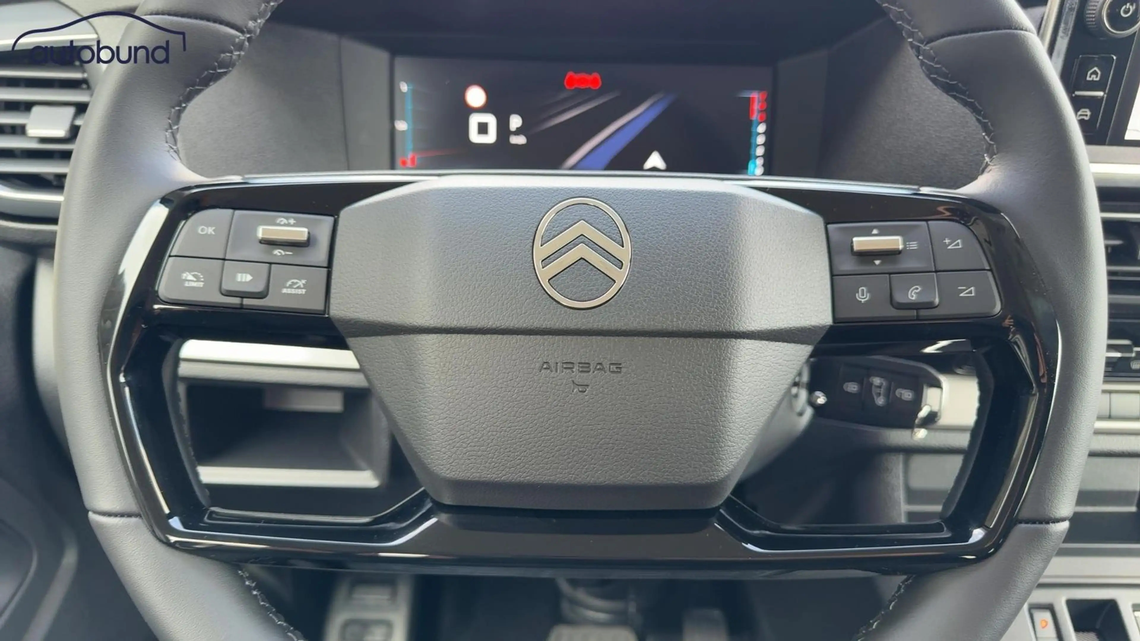 Citroen Spacetourer 2.2 BlueHDI 180 Autom. Plus M 8-Sitzer AHK KA LE — photo 13