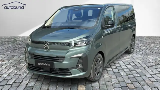 Citroen Spacetourer