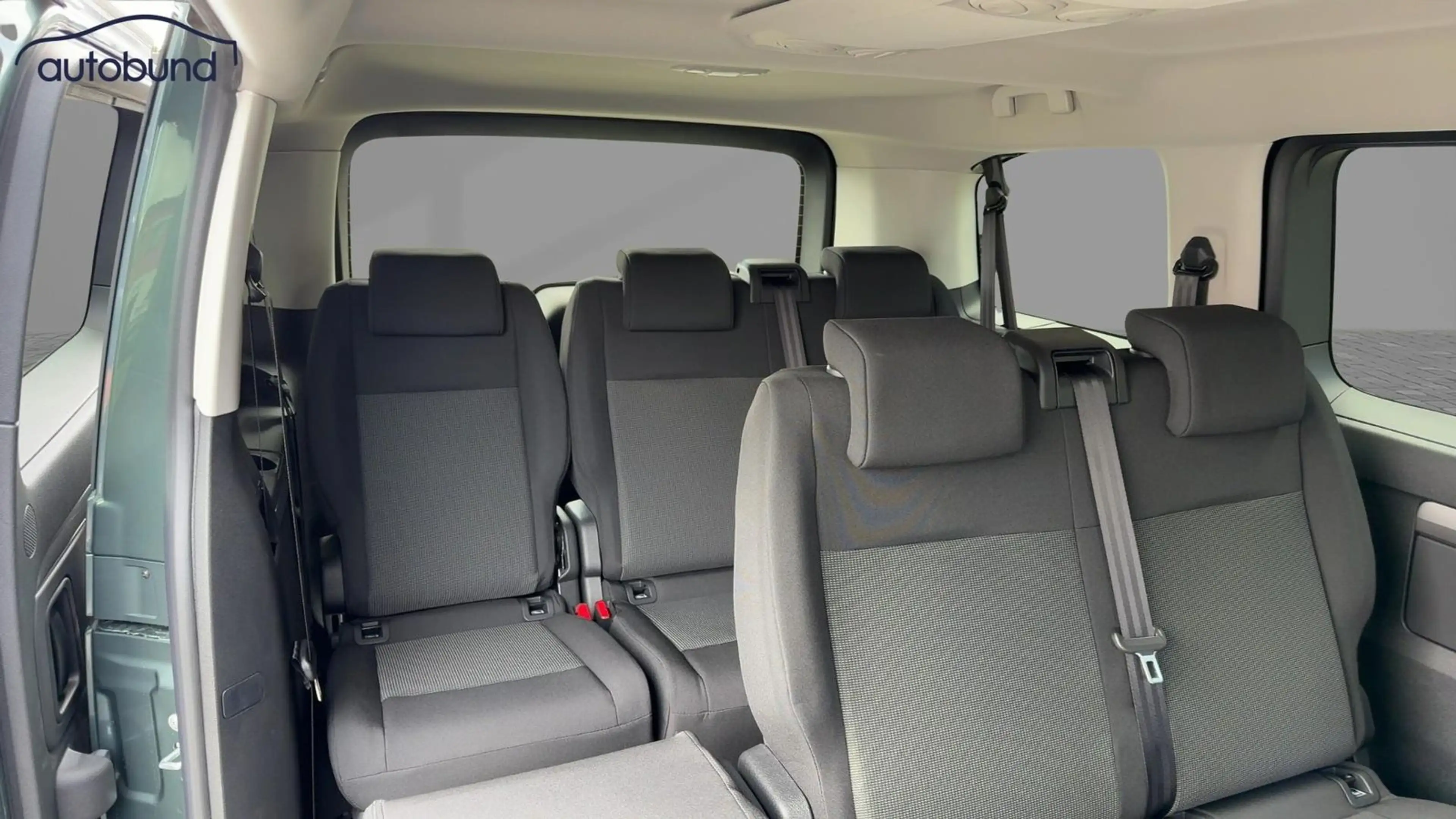 Citroen Spacetourer 2.2 BlueHDI 180 Autom. Plus M 8-Sitzer AHK KA LE — photo 8