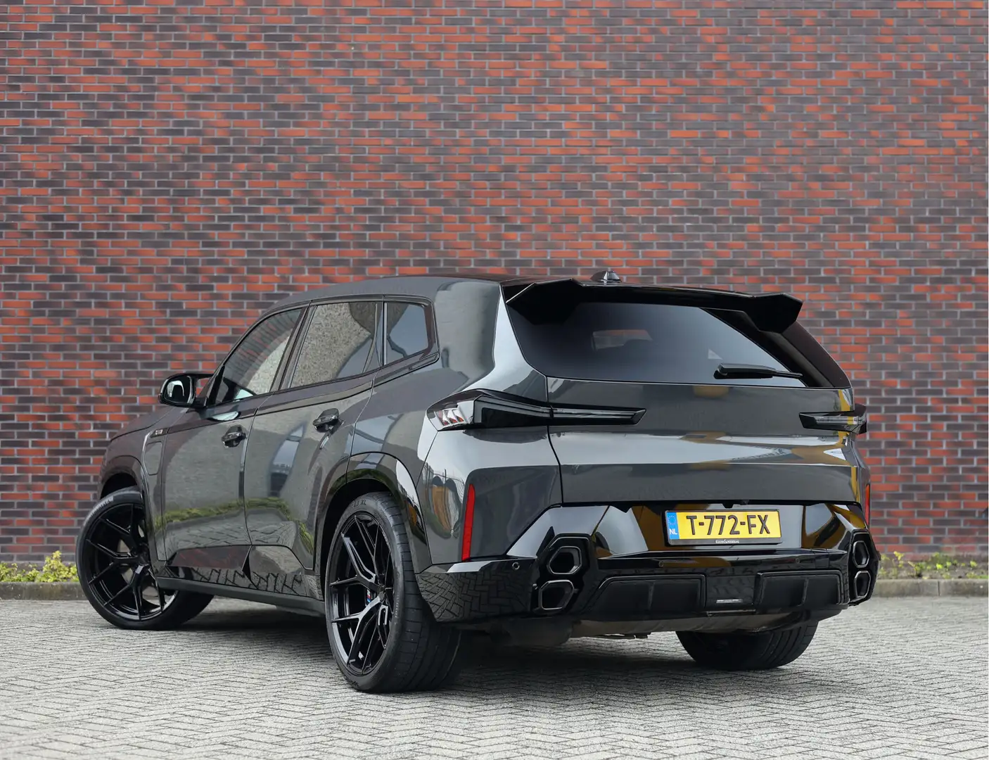 BMW XM PHEV 30 kWh | Drivers Pack - Trekhaak - 23" Vossen Gris - 2