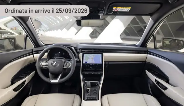 Lexus LBX Hybrid Relax