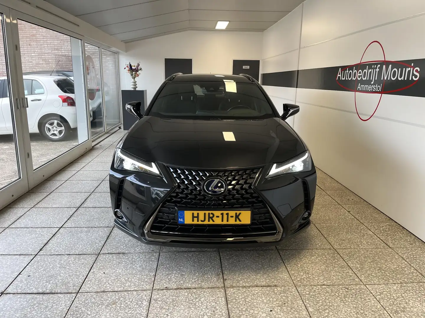 Lexus UX 250h Luxury Line Zwart - 2